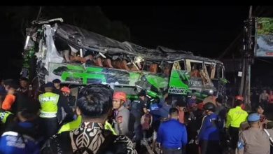 Bus SMK Lingga Kencana Depok. Sumber Foto: Istimewa