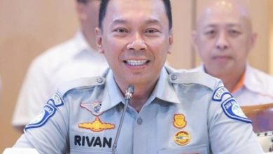 Rivan Achmad Purwantono (Direktur Utama PT Jasa Raharja). Sumber Foto: Instagram @rivan.purwantono