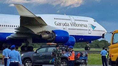 Pesawat Garuda Indonesia. Sumber Foto: Istimewa