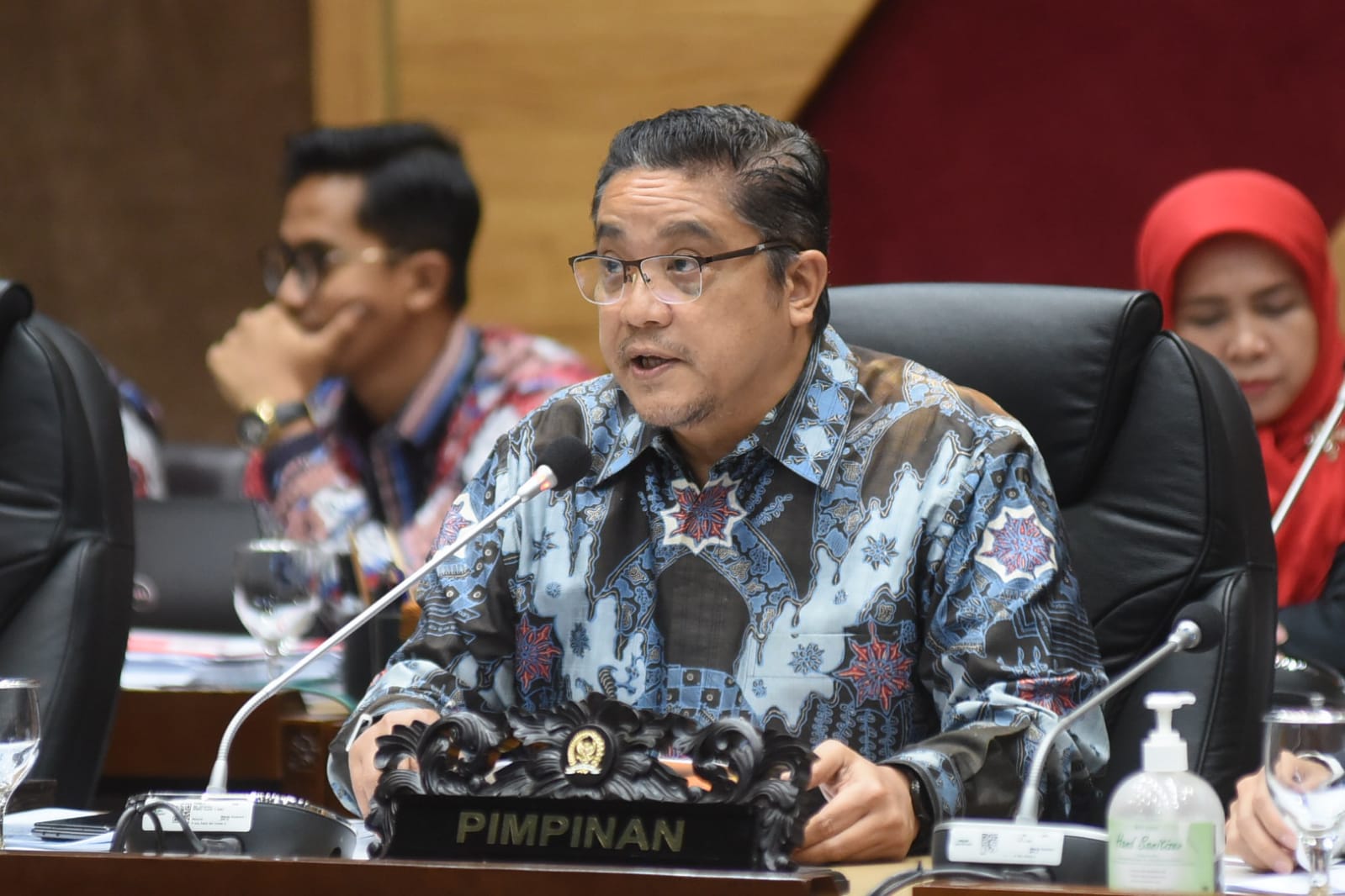 Dede Yusuf (Wakil Ketua Komisi X). Sumber Foto: Website DPR RI