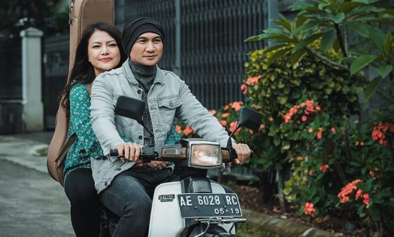 Wina dan Anji. Sumber foto: Instagram @winatalia