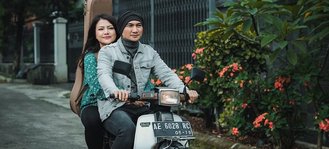 Wina dan Anji. Sumber foto: Instagram @winatalia