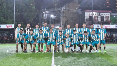 Sobat Faidy FC Awali Debut Manis