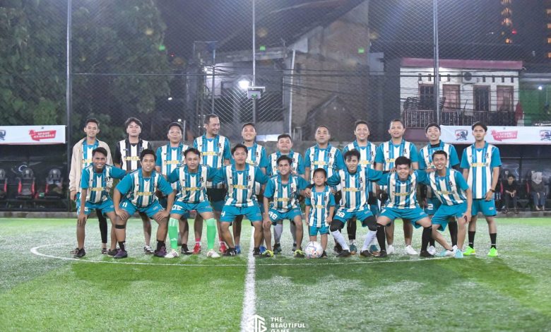 Sobat Faidy FC Awali Debut Manis