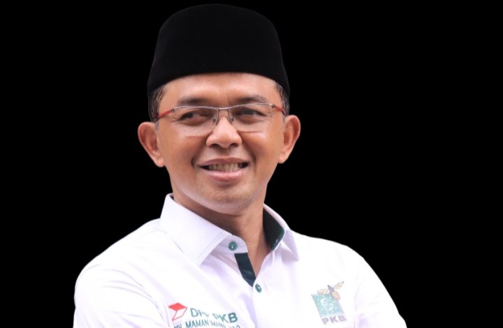 KH Maman Imanul Haq (Anggota Komisi VIII DPR RI Fraksi PKB). Sumber foto: Istimewa