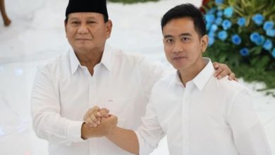 Prabowo Subianto dan Gibran Rakabuming Raka (Presiden terpilih dan wakil presiden terpilih). Sumber Foto: Instagram @prabowo