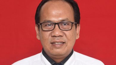 Waluyo Handoko (Wakil Rektor Unsoed Bidang Perencanaan, Kerja sama dan Hubungan Masyarakat). Sumber Foto: Website @fisip.unsoed.ac.id