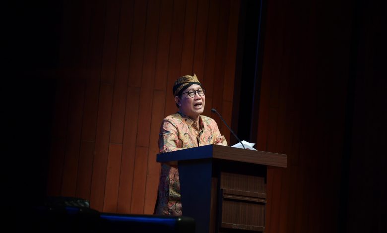 Abdul Halim Iskandar (Mendes PDTT). Sumber foto: Humas Kemendes