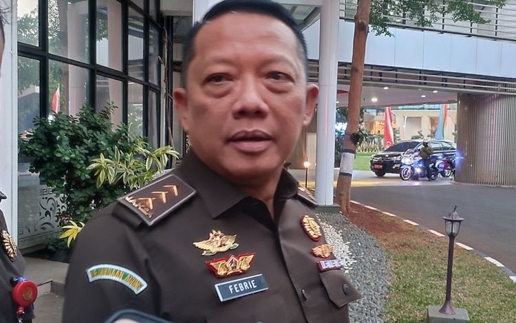 Jaksa Agung Muda Bidang Tindak Pidana Khusus (Jampidsus) pada Kejaksaan Agung (Kejagung) Febrie Ardiansyah, Sumber foto: Istimewa