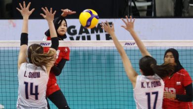 Mengurai Kekalahan Timnas Voli Putri Indonesa atas Hongkong di AVC 2024