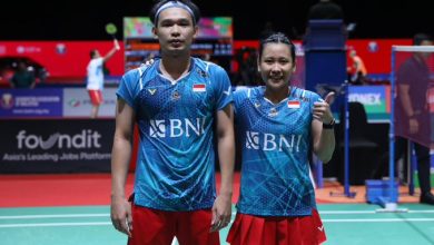 Malaysia Masters 2024: Wakil Indonesia, Ganda Campuran Rina/Phita Maju Ke Final