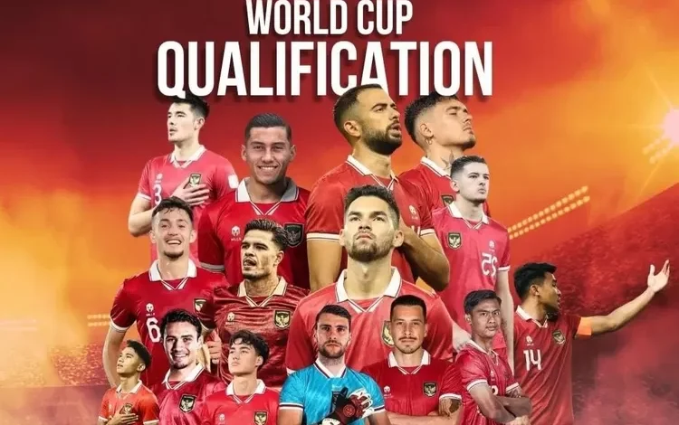 Jalan Timnas Indonesia Menuju Piala Dunia 2026