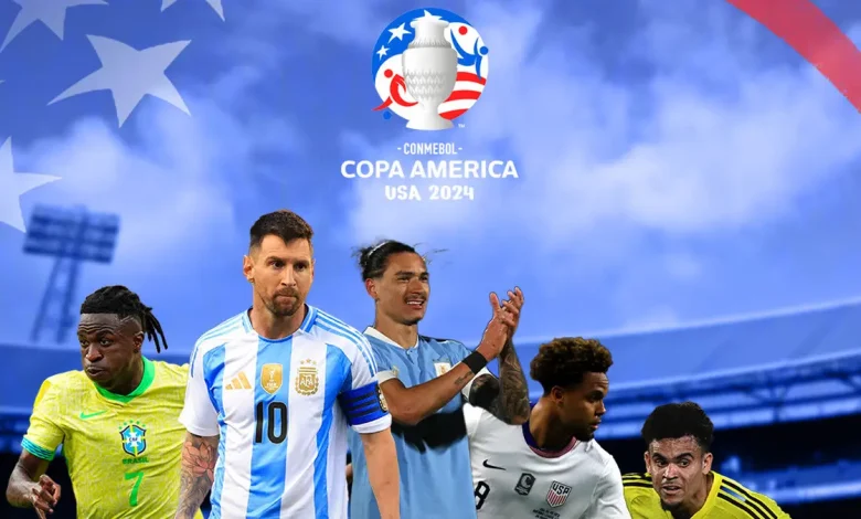 Melihat Potensi Juara Copa America 2024