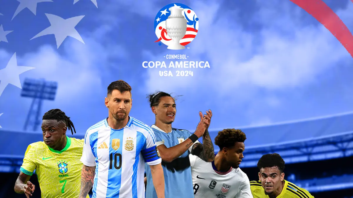 Melihat Potensi Juara Copa America 2024