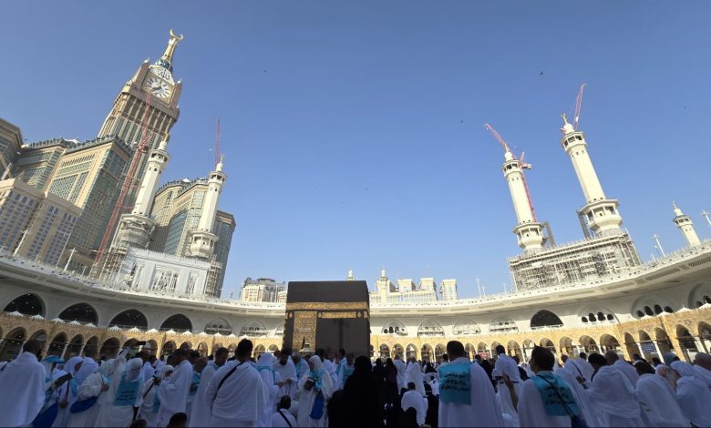 Jemaah Haji. Sumber Foto: Website Kementerian Agama