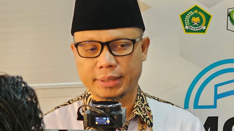 Subhan Cholid (Direktur Layanan Haji Luar Negeri). Sumber Foto: Website Direktorat Jenderal Penyelenggaraan Haji dan Umrah