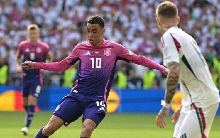 EURO 2024: Lolos ke 16 Besar, Jerman Semakin Membaik