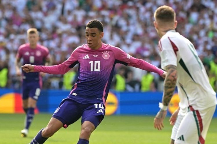 EURO 2024: Lolos ke 16 Besar, Jerman Semakin Membaik