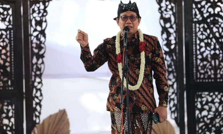 Abdul Halim Iskandar (Mendes PDTT). Sumber foto: Humas Kemendesa