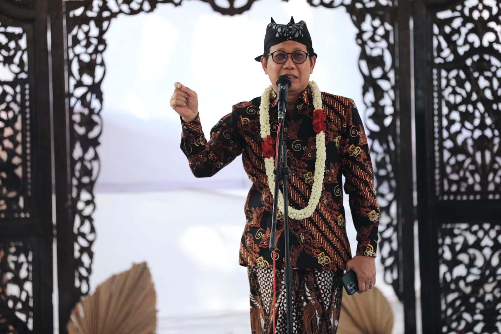 Abdul Halim Iskandar (Mendes PDTT). Sumber foto: Humas Kemendesa