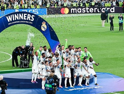 Liga Champions, Siapakah Sang Raja Eropa?