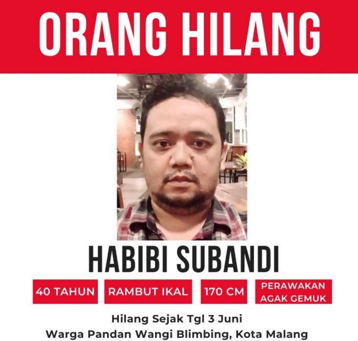 Habibi Subandi, Dosen Fakultas Ilmu Sosial dan Ilmu Politik (FISIP) Universitas Brawijaya (UB)