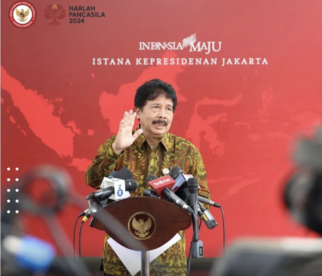 BPIP Usulkan Penambahan Anggaran Rp100 Miliar, Influencer hingga TikTokers Jadi Mitra Kerjanya