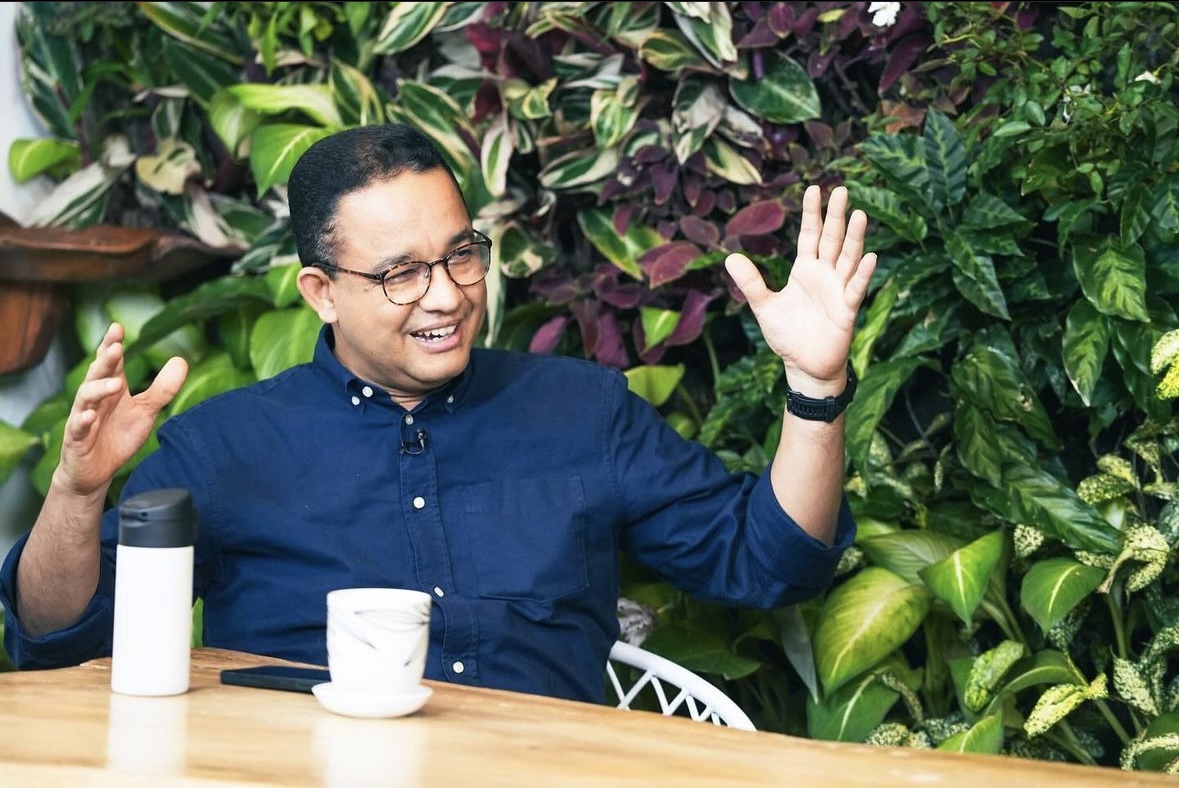 Nasdem dan PKS Dorong Kadernya di Jakarta, Bagaimana Nasib Anies Baswedan?