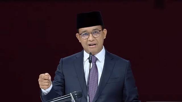 Diduetkan dengan Sohibul Iman, Anies Berharap Parpol Lain Ikuti PKB dan PKS