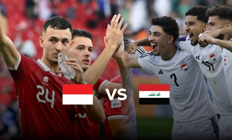 Iraq Lebih Kuat, Tapi Indonesia Siap Menang