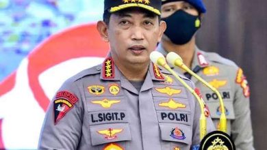 Kapolri Jenderal Listyo Sigit Prabowo, Sumber foto: Istimewa
