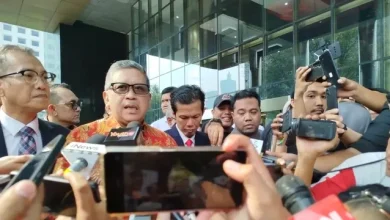 Komisi Pemberantasan Korupsi (KPK) menyita ponsel Sekretaris Jenderal PDI Perjuangan, Sumber foto: Istimewa