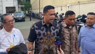 Kusnadi di dampingi kuasa hukumnya, Sumber foto: Istimewa