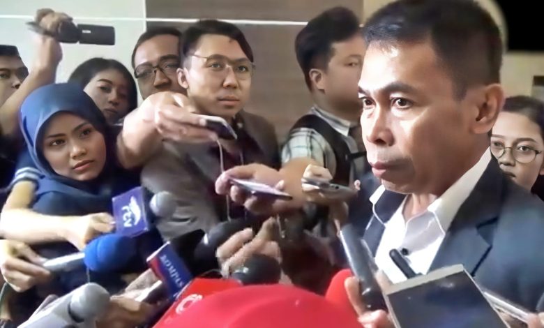 KPK Minta Majelis Hakim Kasus Gazalba Saleh Diganti