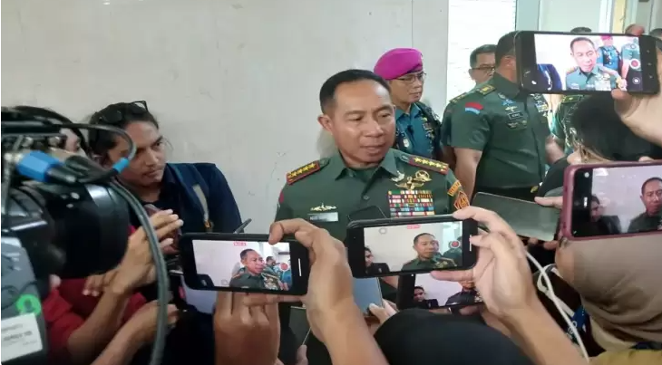 Panglima TNI, Sumber foto: Istimewa