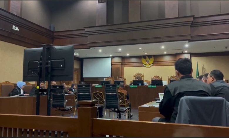 Pengadilan Tindak Pidana Korupsi (Tipikor) pada Pengadilan Negeri (PN) Jakarta Pusat, Sumber foto: Istimewa