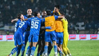 Persib Bandung Kampiun Liga 1 Indonesia