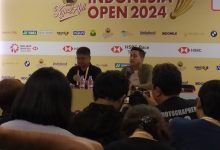 Indonesia Open 2024, Tim Merah Putih Gagal Raih Gelar, PBSI Akan Evaluasi
