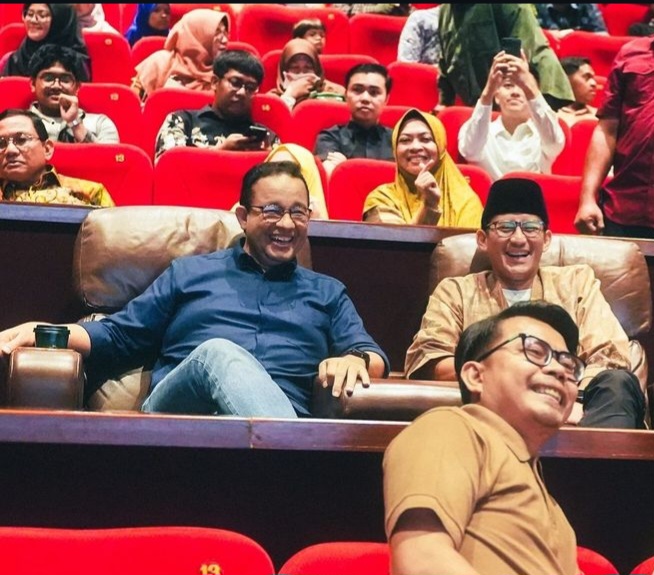 Anies Baswedan (Eks Gubernur Jakarta). Sumber Foto: Instagram @aniesbaswedan