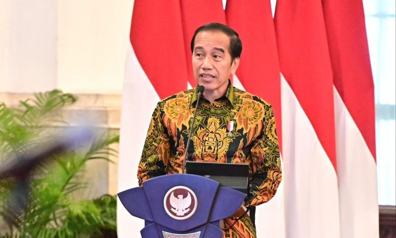 Jokowi Imbau Para Menteri untuk Jaga Optimisme Pasar