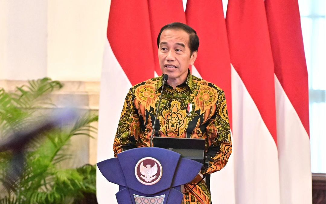 Jokowi Imbau Para Menteri untuk Jaga Optimisme Pasar