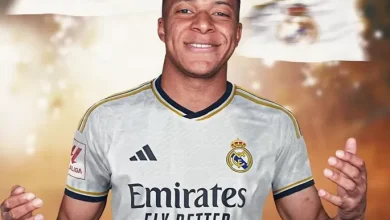 Here We Go ! Kylian Mbappe Sah Berseragam Real Madrid