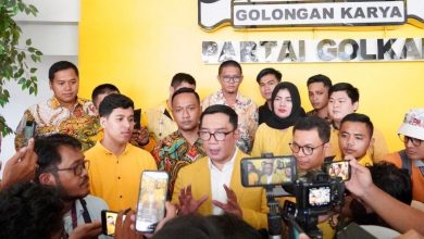 Gerindra Beri Rekom Ridwan Kamil di Pilgub Jakarta 2024