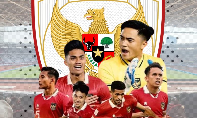 Ranking FIFA Timnas Indonesia Usai Dikalahkan Irak