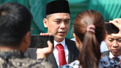 Saiful Rahmat Dasuki (Wamenag). Sumber Foto: Website Kementerian Agama