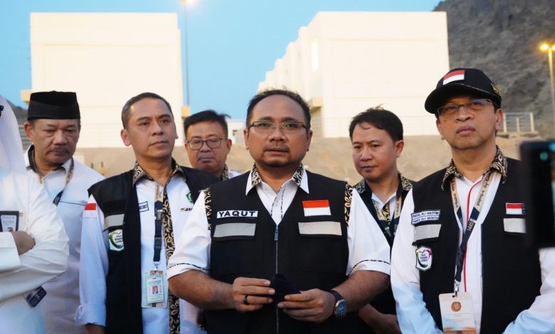 Yaqut Cholil Qoumas (Menteri Agama). Sumber Foto: Website Kementerian Agama