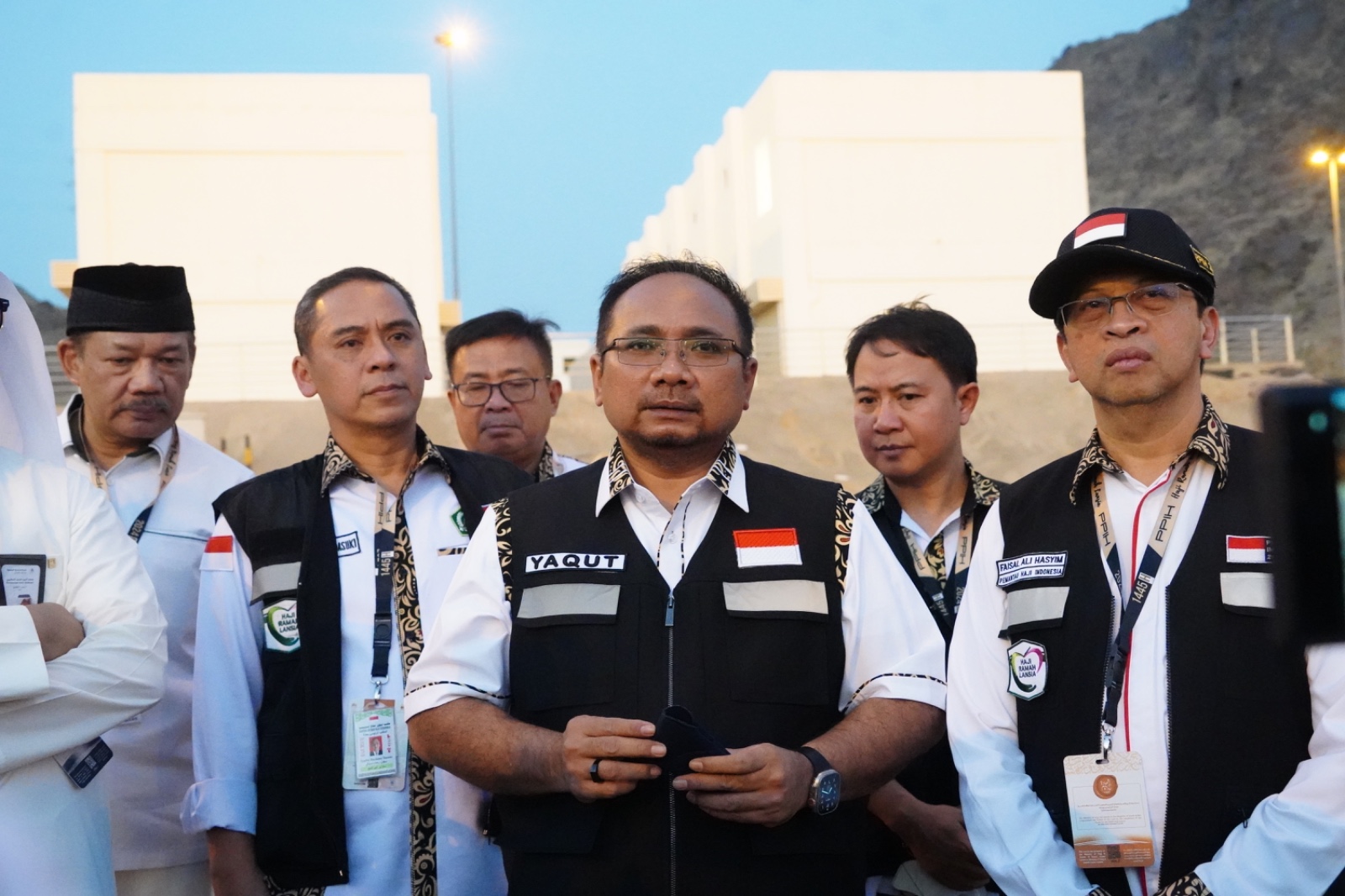 Yaqut Cholil Qoumas (Menteri Agama). Sumber Foto: Website Kementerian Agama