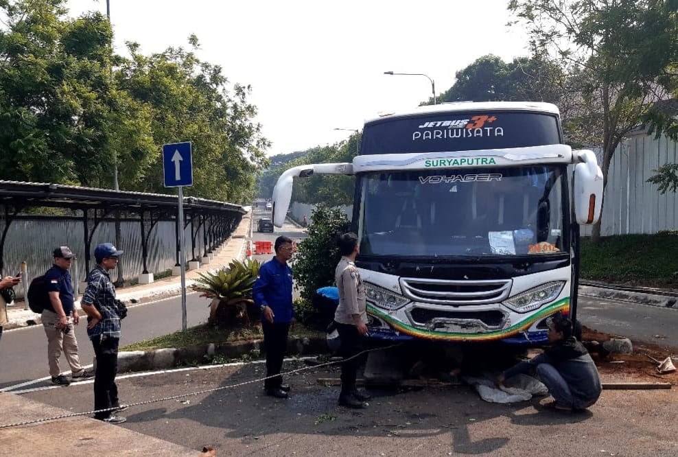 Bus. Sumber Foto: Istimewa