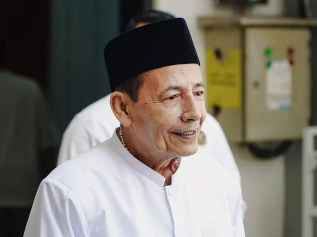 Habib Luthfi (Anggota Dewan Pertimbangan Presiden). Sumber Foto: Instagram @habibluthfibinyahya