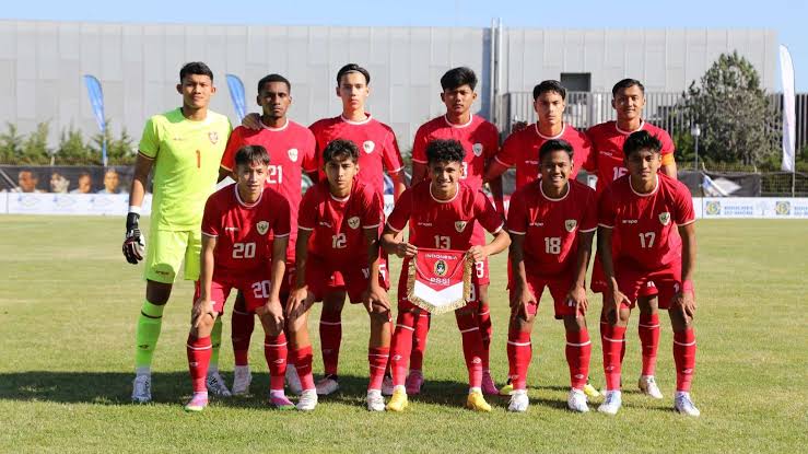 Timnas Indonesia U-20, Sumber: Istimewa